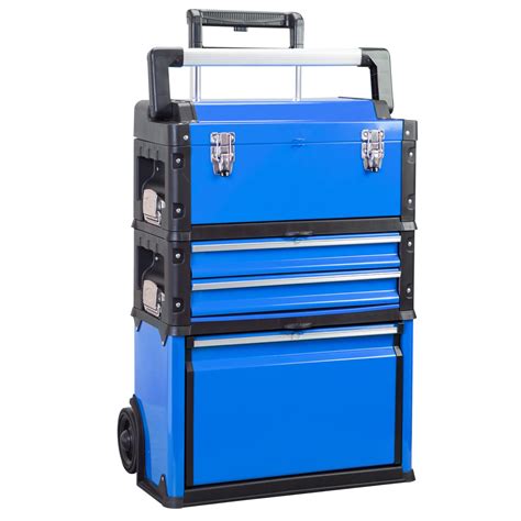 mobile metal tool box with wheels|screwfix storage boxes on wheels.